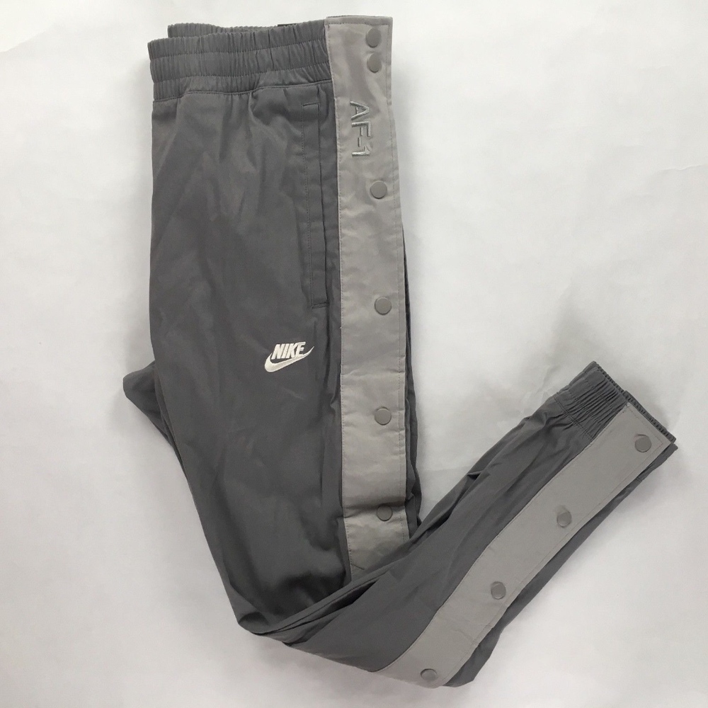 Nike AF-1 Air Force 1 Woven Side Snap Jogger Pants